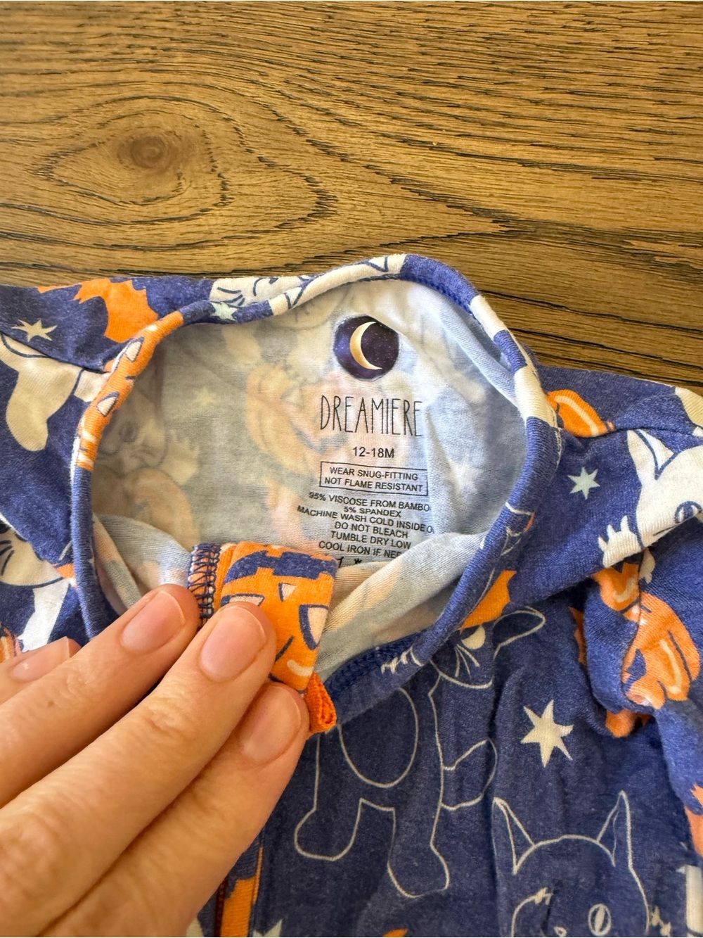 Little Sleepies & Dremiere Halloween Bundle - Picture 5 of 9
